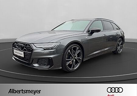 Audi A6 Avant 50 TDI QUATTRO S-LINE+HD-MATR+AHK+PANO