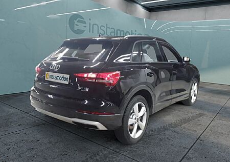 Audi Q3 40 TDI quattro advanced *AHK*Navi*Virtual Cockpit*Rückfahrkamera*