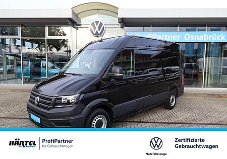 VW Crafter 35 KASTENWAGEN MR HOCH 2.0 TDI FRONTANTRIE