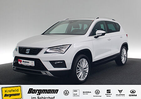 Seat Ateca 2.0 TSI Xcellence 4Drive