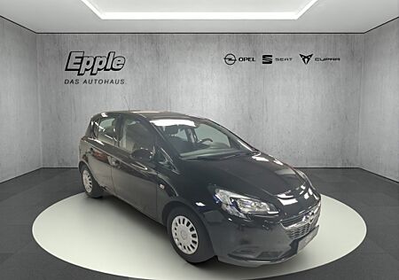 Opel Corsa Selection EU6d-T Klima BT el.SP AUX CD met. eFH Tagfahrlicht RDC Radio ZV ESP ABS