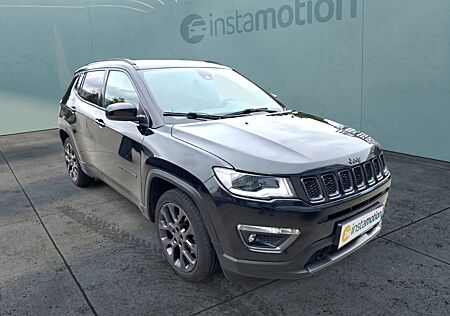 Jeep Compass S FWD 1.3 MultiAir EU6d 150PS DCT Apple CarPlay & Android Auto