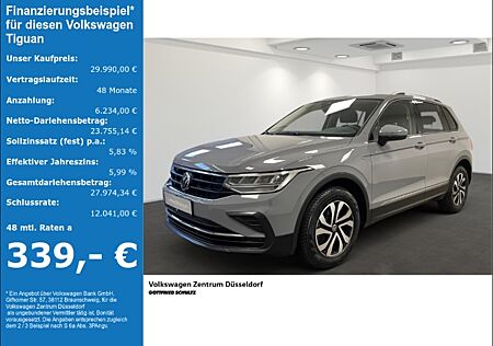 VW Tiguan 2.0 TDI DSG Active Navigation Sitzheizung