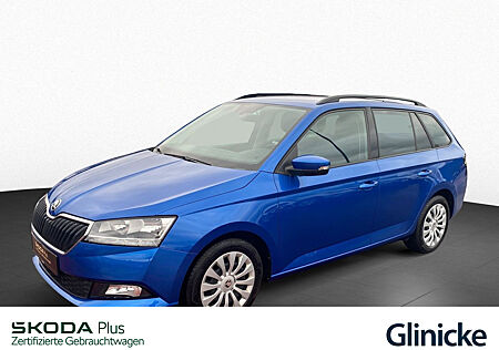 Skoda Fabia Combi 1.0 TSI Ambition Klima Navi Sitzh.