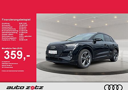 Audi Q4 e-tron Q4 40 S