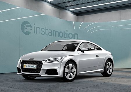 Audi TT Coupe 40 TFSI Stronic | MMI NAVI PLUS |