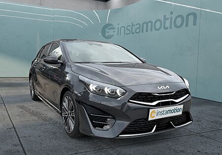 Kia Cee'd ceed GT-Line 1.5T +PANO+KAMERA+SITZHEIZ+ 4xSHZ