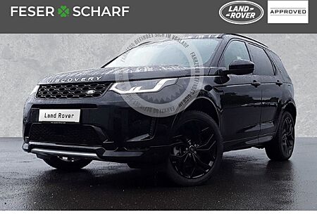 Land Rover Discovery Sport S AWD P300e WinPa AHK LED 18'' Black