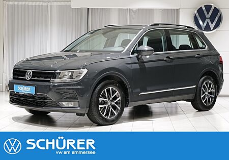 VW Tiguan 2.0TDI Comfortline Navi Kamera ACC Lane+ParkAssist