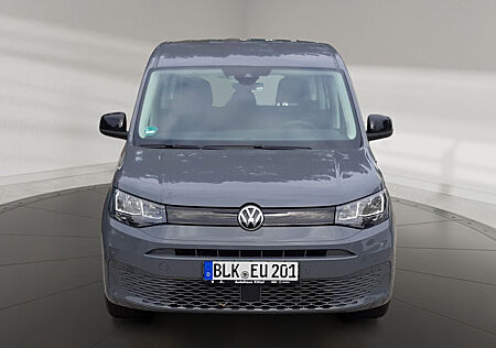 VW Caddy Basis 5-Sitzer 2,0 TDI 75 kW CRD SG6