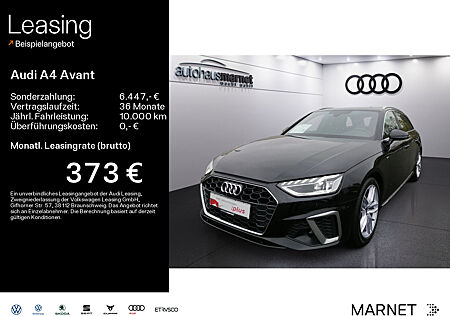 Audi A4 Avant S line 35 TFSI*Navi*LED*PDC*Virtual Cockpit*Kamera*Sitzheizung