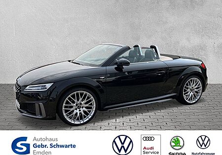 Audi TT Roadster 40 TFSI S-tronic S-line Virtual Leder Navi