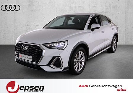 Audi Q3 Sportback S line S line 35 TDI 110(150) S tr