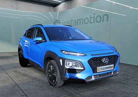 Hyundai Kona YES! 2WD Navi Kamera Bluetooth Tempo PDC