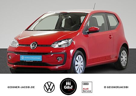 VW Up move ! 1.0 TSI Klima Tempomat SHZ