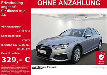 Audi A4 Avant 40 TDI quattro advanced