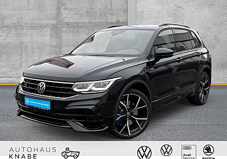 VW Tiguan R DSG 4M Black Style HARMAN DCC AHK 21"