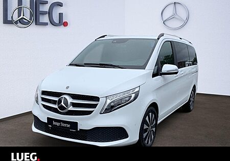 Mercedes-Benz V 250 d L 7-Sitzer/Rückfahrkamera/Tempomat/AHK