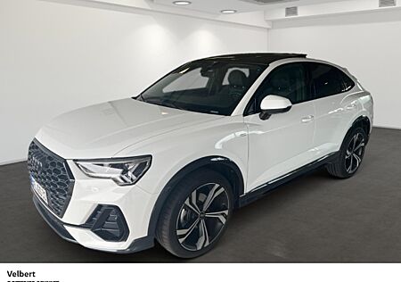 Audi Q3 Sportback S-Line Pano uvm.