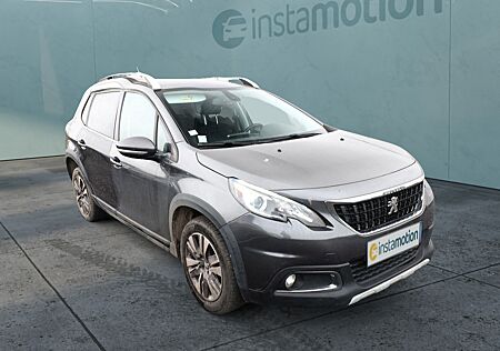 Peugeot 2008 1.2 PT 110 Aut. Allure Nav PDC LM16Z Klima