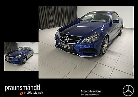 Mercedes-Benz E 400 AMG Cabrio Sport Edition Distr/Totw/Comand