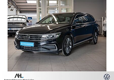 VW Passat Variant GTE TSI DSG+ACC+ALU 18''+LED-MATRIX+RÜCKFAHRKAMERA+NAVI+STANDHEIZUNG