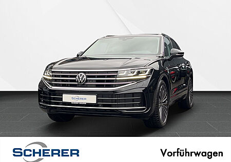 VW Touareg Elegance 3,0 l V6 TDI/4M/ AHK/MATRIX/HUD/PANO/NAVI