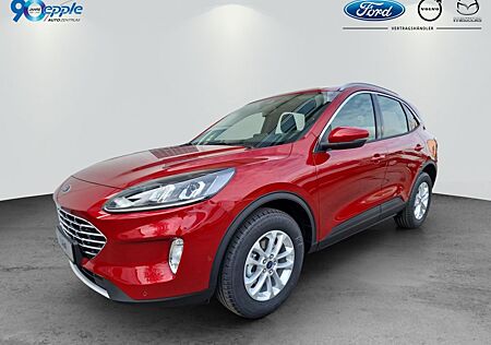 Ford Kuga TITANIUM 2.5 FHEV *Vollhybrid*