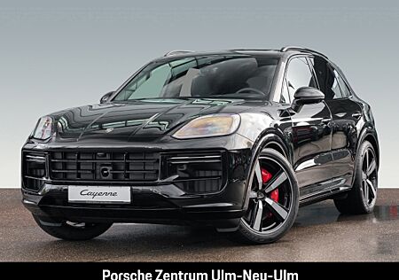 Porsche Cayenne Turbo E-Hybrid Sportabgas Surround-View