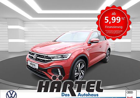 VW T-Roc R-LINE 1.5 TSI DSG (+ACC-RADAR+AUTOMATIK+CLI