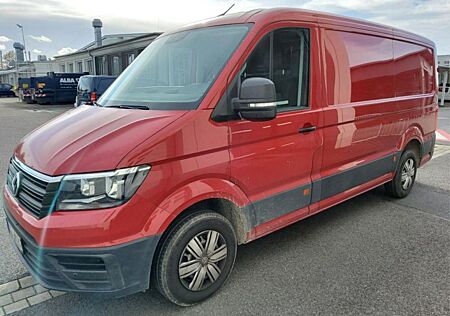 VW Crafter 35 TDI VA|ANHÄNGERKUPPLUNG|1HAND|KLIMA|