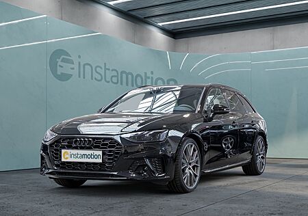 Audi A4 Avant 40 TFSI Q 2x S LINE AHK KAMERA MATRIX