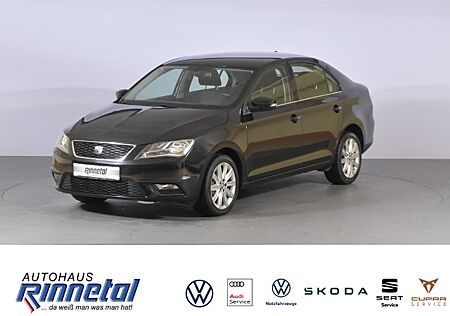 Seat Toledo 1.0 TSI Style NAVI+KAMERA+KLIMAAUT+SITZHZ