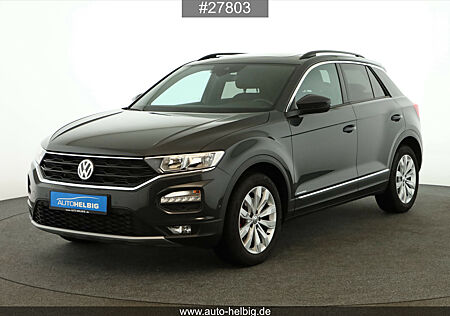 VW T-Roc Sport 2.0 TSI 4M #DSG#ACC#Panorama#SHZ#Nav