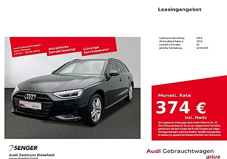 Audi A4 Avant Advanced 35 TFSI Sitzhzg. LED Pano. AHK