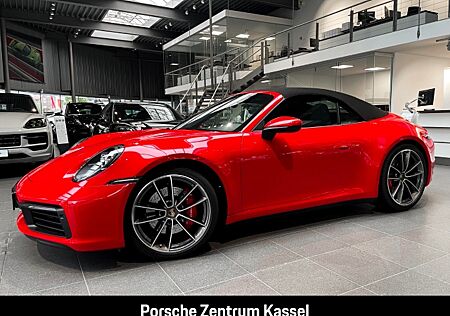 Porsche 911 Carrera 4S Cabriolet El. Verdeck Bose