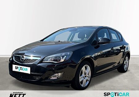 Opel Astra J Edition 1.6