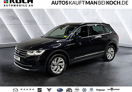 VW Tiguan 2.0 TSI 4x4 STANDHEIZ AHK IQ LIGHT ACC SHZ