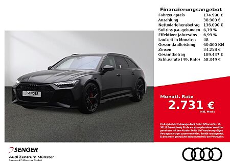 Audi RS6 Avant performance Standh. 360° Kamera Matrix