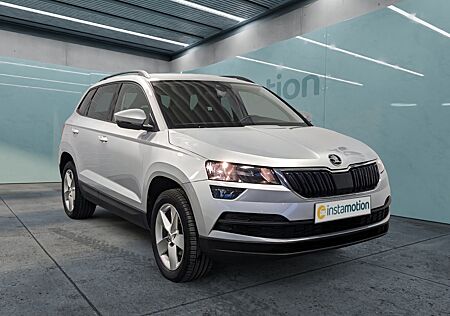 Skoda Karoq Ambition AHK NAVI ACC PDC Klima CarPlay