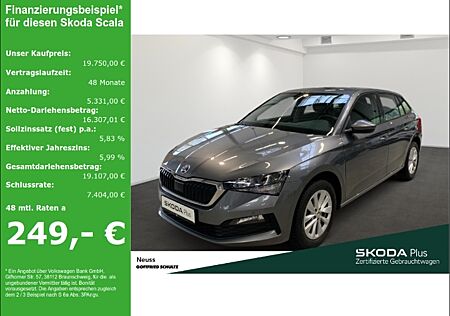 Skoda Scala AMBITION TSI VC NAVI PDC SITZHZG KAMERA