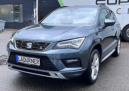 Seat Ateca FR 2.0 TDI DSG Navi/beh. WSS/ACC/AHK/Pano