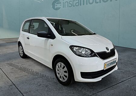 Skoda Citigo Active 1.0 Klima PDC Freisprech eFH ZV teilb.Rücksb