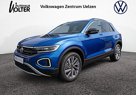 VW T-Roc 1.5 TSI Goal