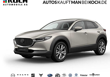 Mazda 2 2025 CX-30 e-SKY-X 186ps 6AT FWD Exclusive-Line