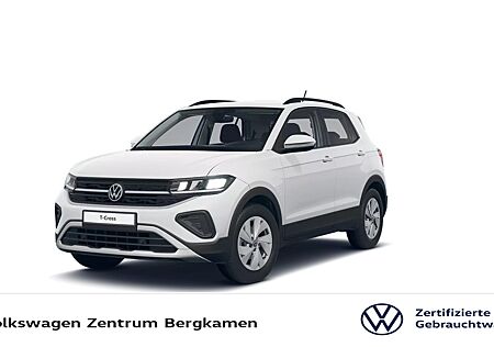 VW T-Cross 1.0 LIFE ACC ALU LED NAVI SITZHEIZUNG