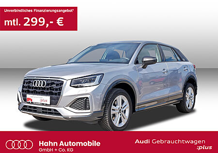 Audi Q2 35 TFSI advanced Virtual LED Navi Carplay