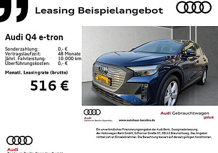 Audi Q4 e-tron Q4 40 R