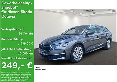 Skoda Octavia COMBI SELECTION 2.0 TDI 150 PSDSG SOFORT VERFÜGBAR!