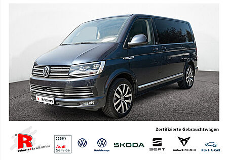 VW T6 Multivan GENSIX DSG+LED+STANDH+NAVI